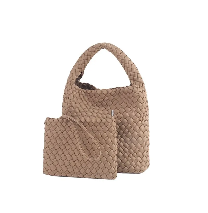 Tiosebon Hand-Woven Bags （2PCS，buy 2 save 12%,Automation）