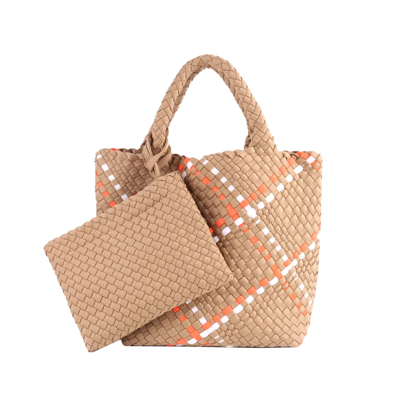 Tiosebon Hand-Woven Bags （2PCS，buy 2 save 12%,Automation）