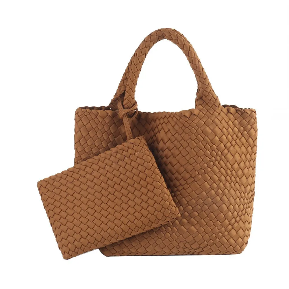 Tiosebon Hand-Woven Bags （2PCS，buy 2 save 12%,Automation）