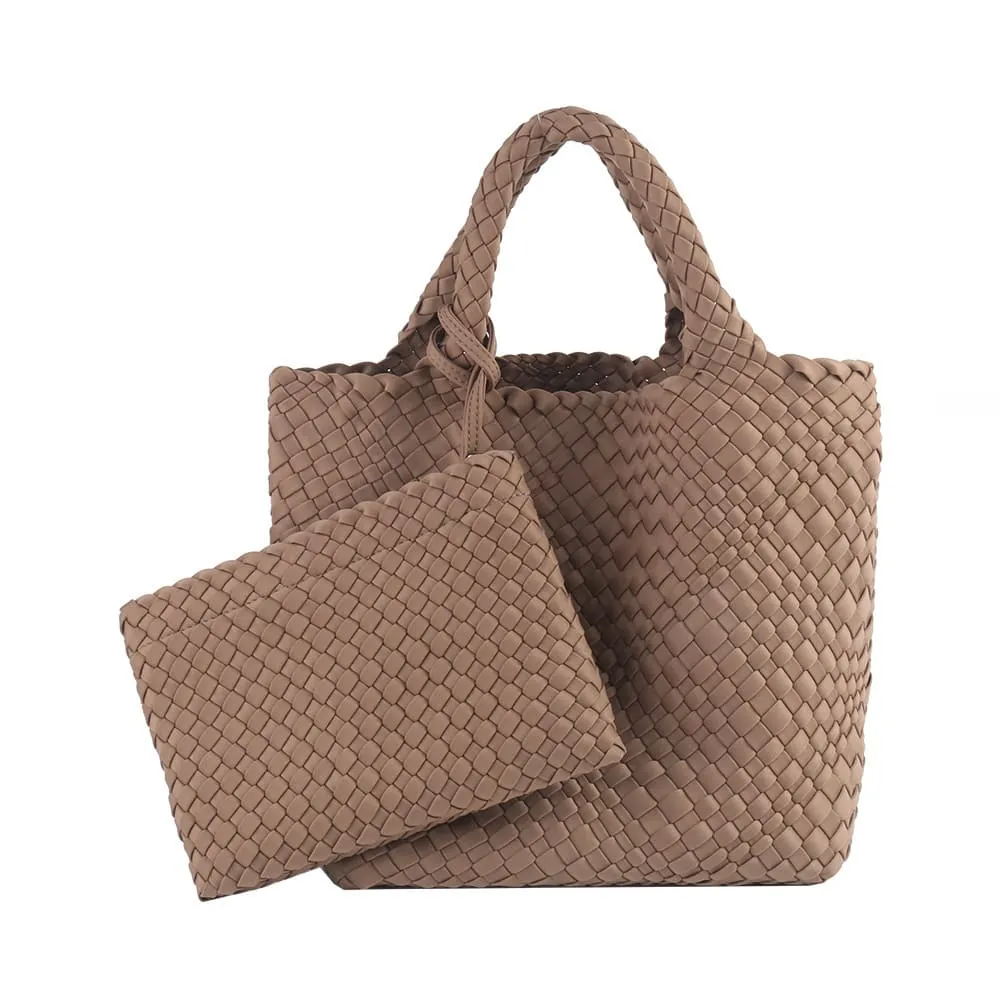 Tiosebon Hand-Woven Bags （2PCS，buy 2 save 12%,Automation）