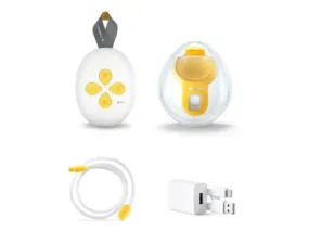 Tiralatte Elettrico Medela Solo Hands Free