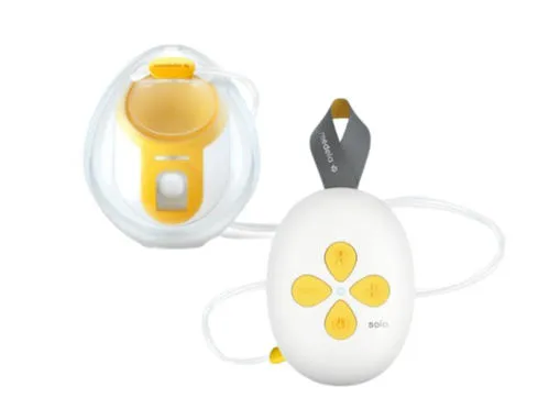 Tiralatte Elettrico Medela Solo Hands Free