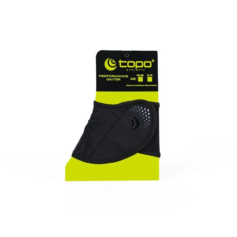 Topo Athletic  Topo Performance Gaiter - Ghette trail running