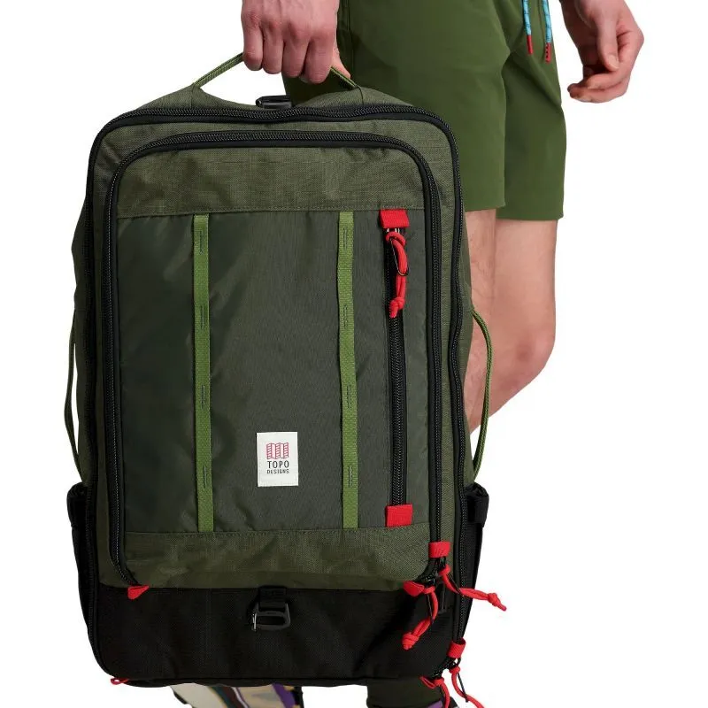 Topo Designs  Global Travel Bag 40L - Borsa da viaggio con ruote