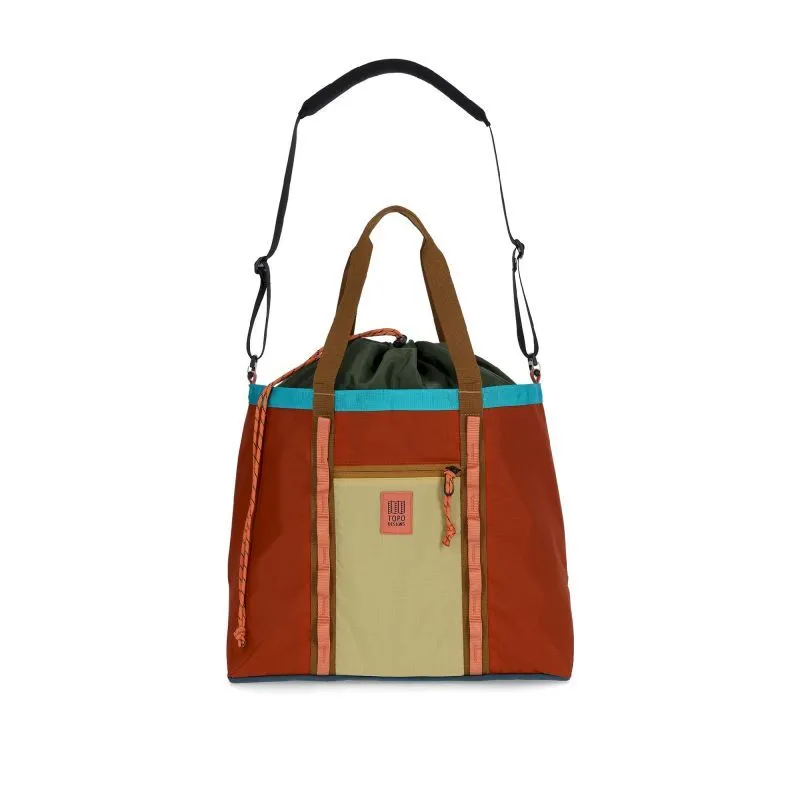 Topo Designs  Mountain Utility Tote - Borsa a tracolla