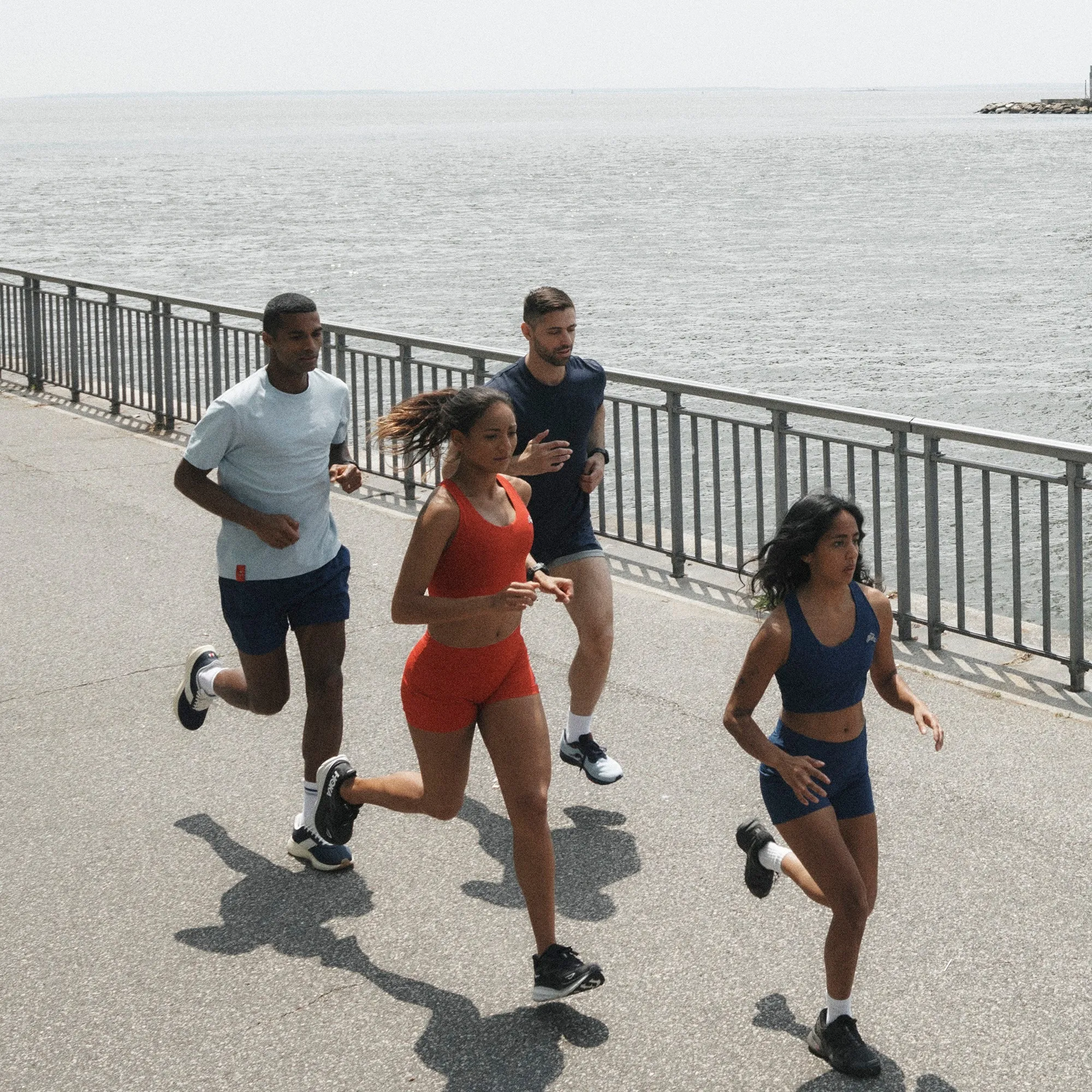 Tracksmith® X J.Crew race short