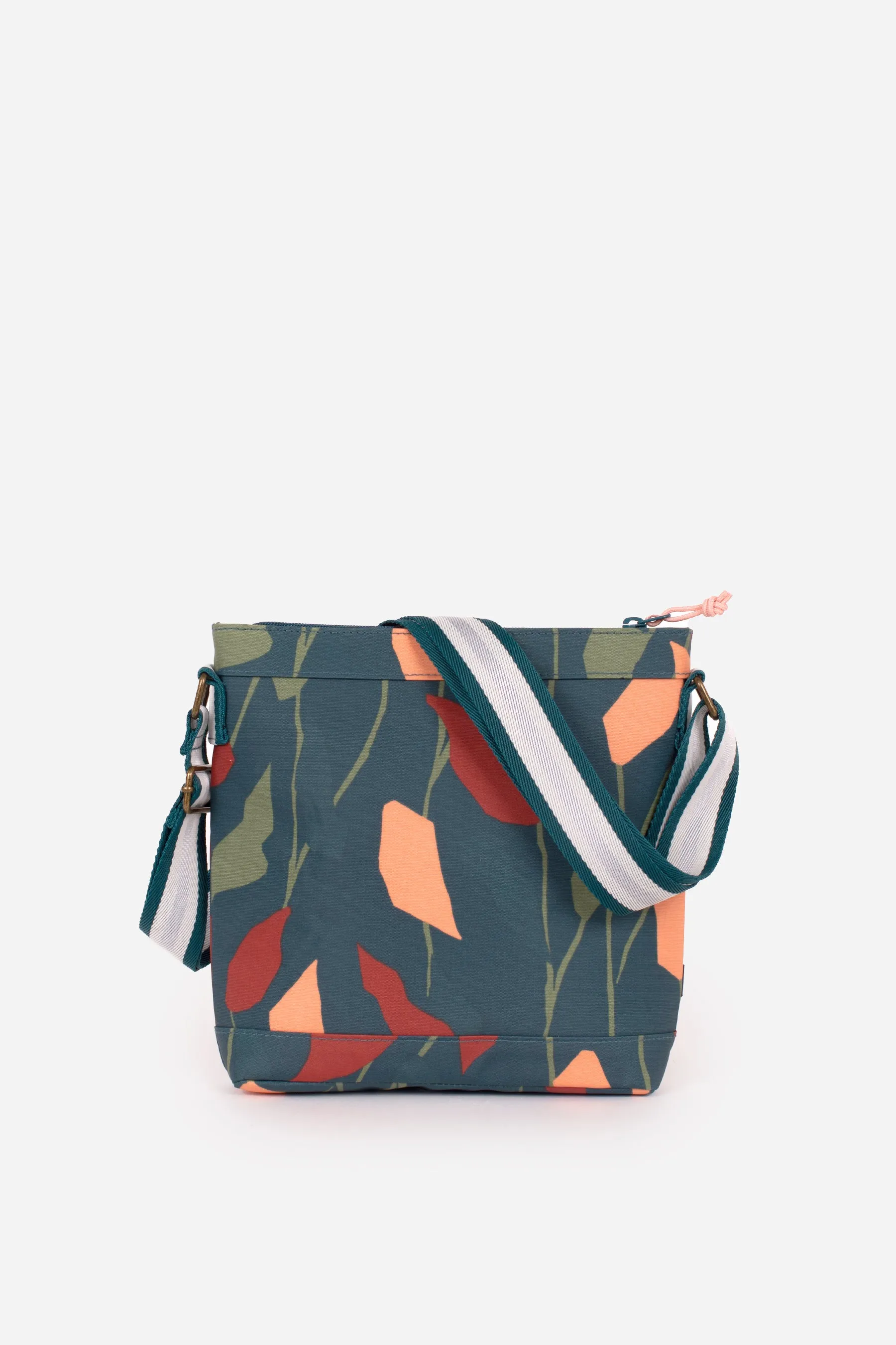 Turning Leaf Cross Body