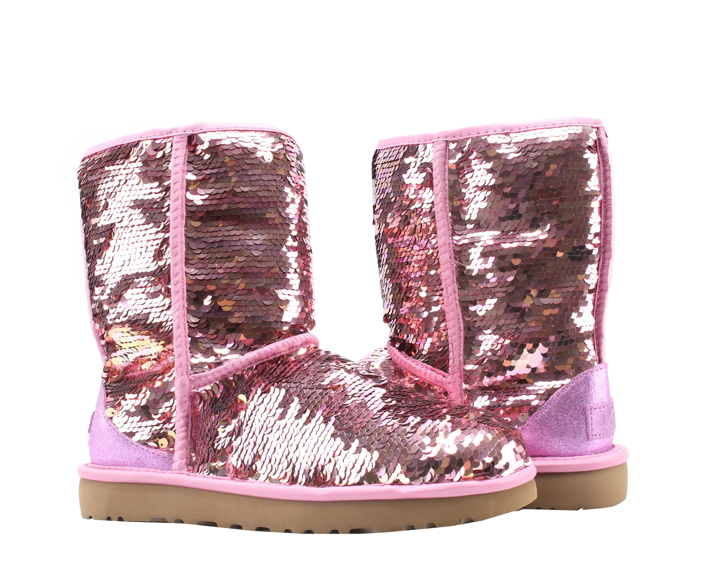 UGG Australia Classic Short Sequin Women's Winter Boots