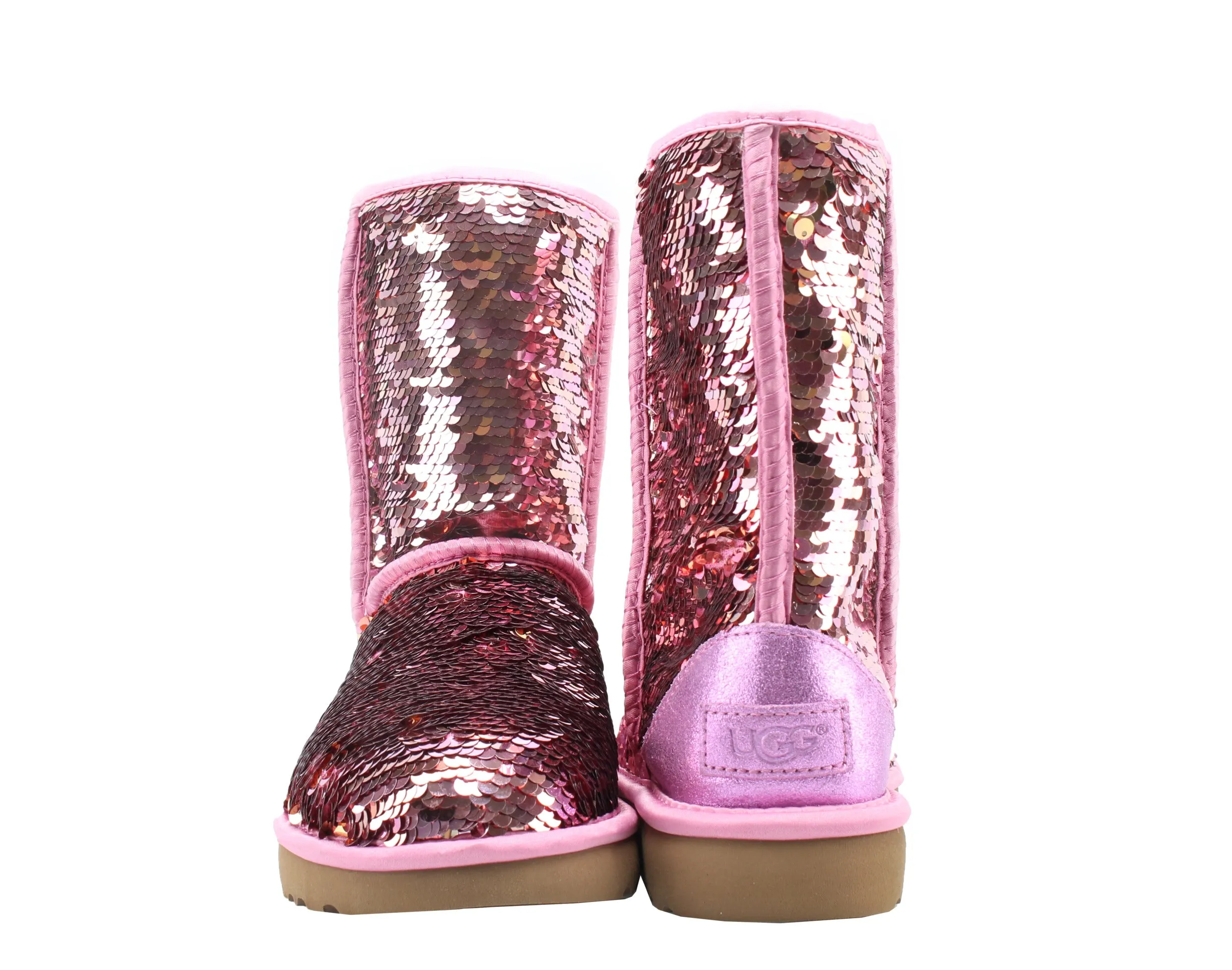 UGG Australia Classic Short Sequin Women's Winter Boots