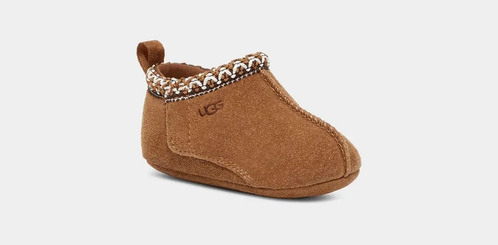 UGG Baby Tasman and Beanie