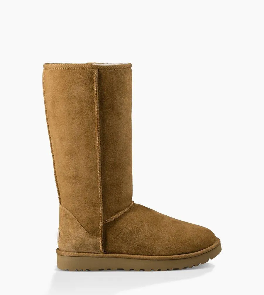 UGG Classic Tall II Chestnut