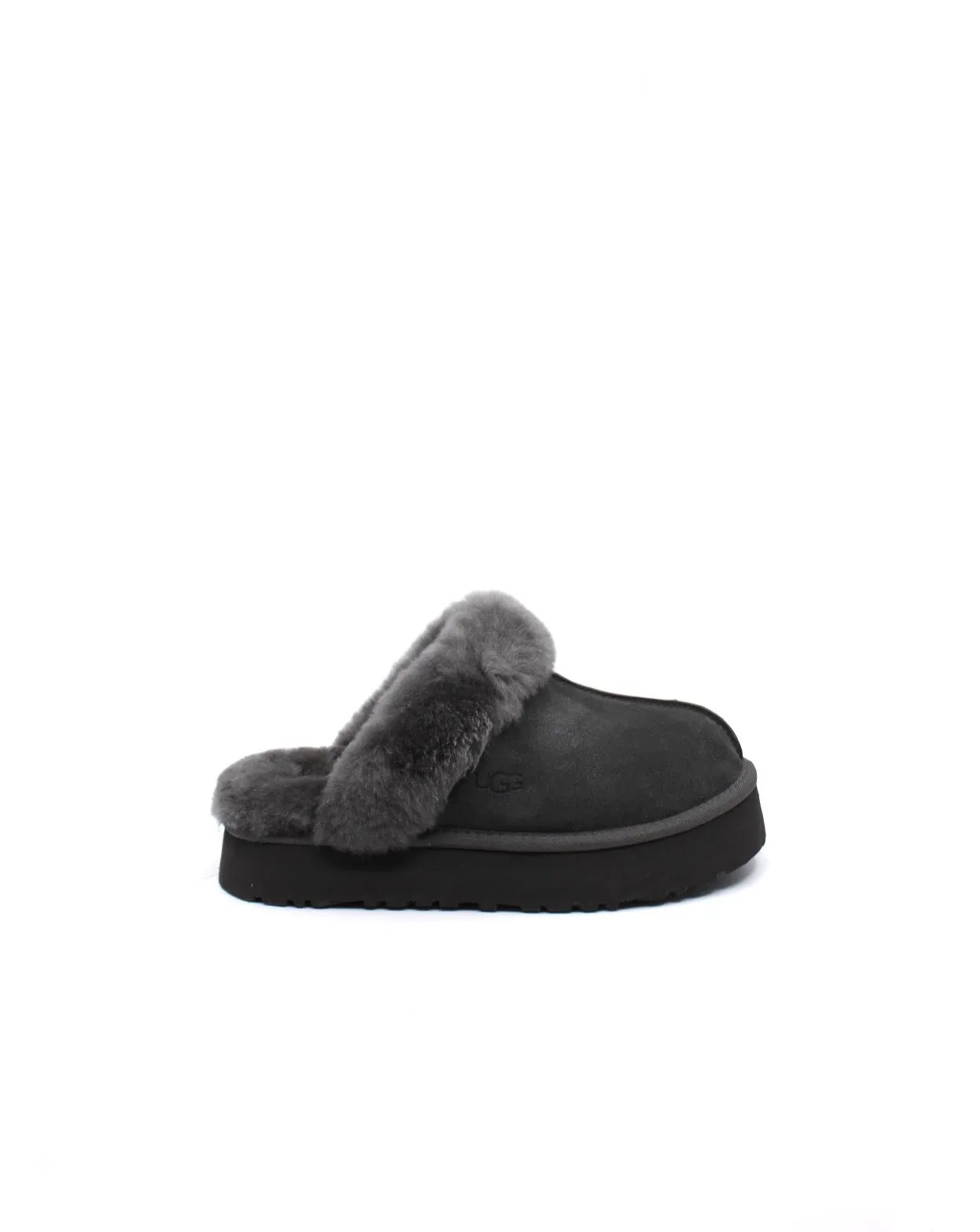 UGG Disquette Charcoal