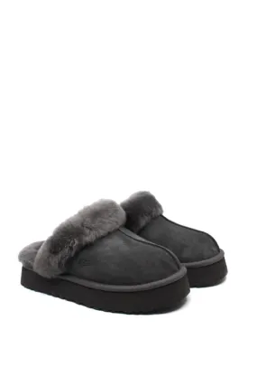 UGG Disquette Charcoal