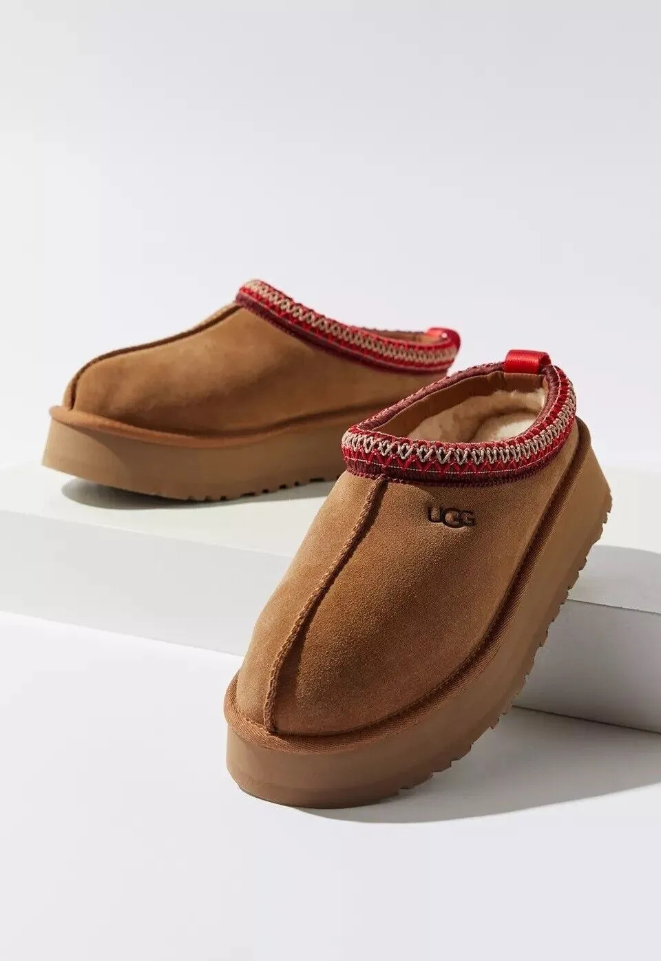 UGG Tazz Slipper 'Chestnut' (W)