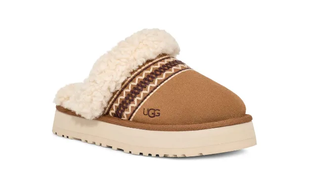 UGG Womens Disquette Atherson Slippers