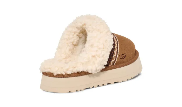 UGG Womens Disquette Atherson Slippers