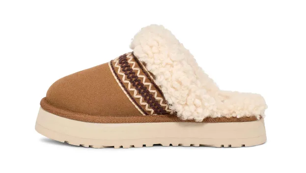 UGG Womens Disquette Atherson Slippers