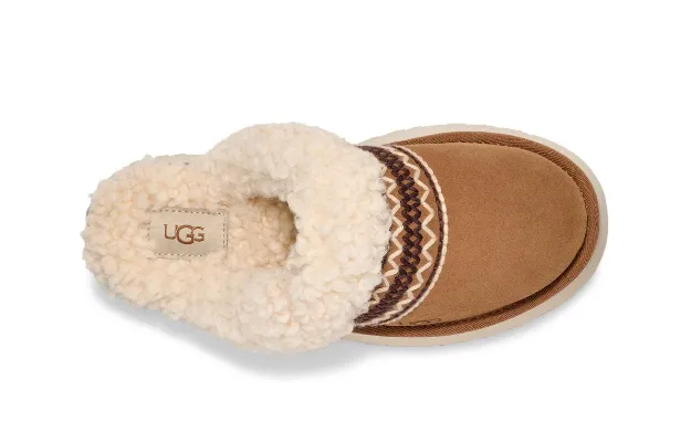 UGG Womens Disquette Atherson Slippers