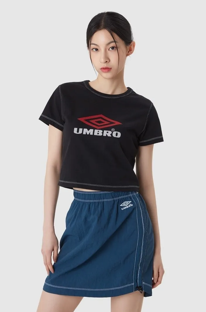 UMBRO  |Cotton Logo T-Shirts