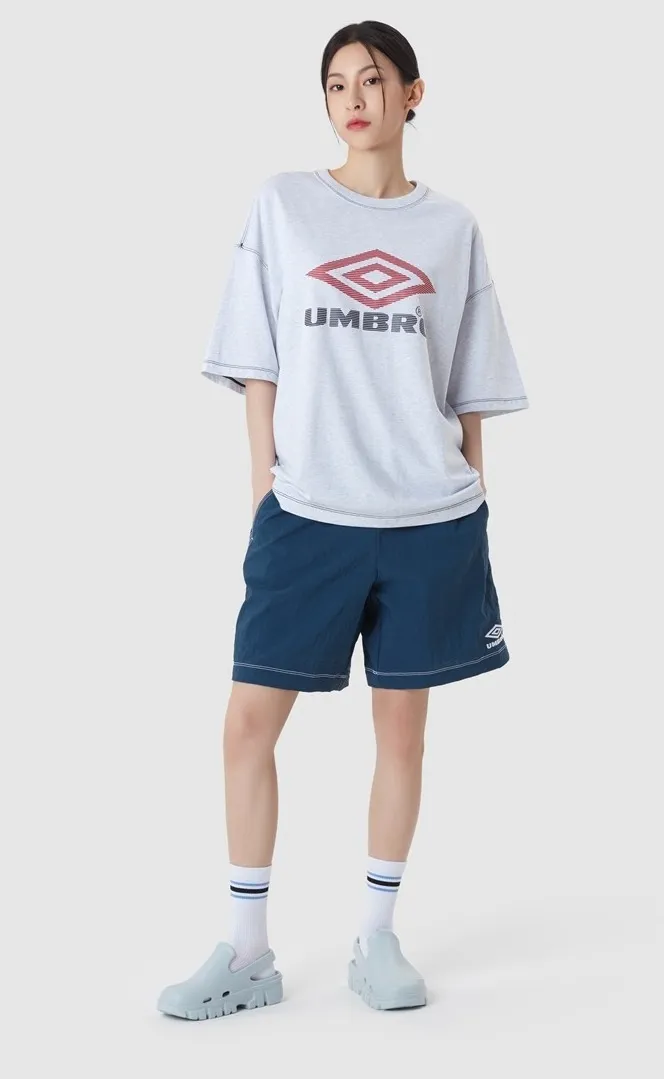 UMBRO  |Cotton Logo T-Shirts