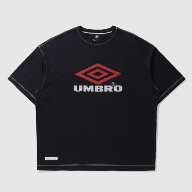 UMBRO  |Cotton Logo T-Shirts