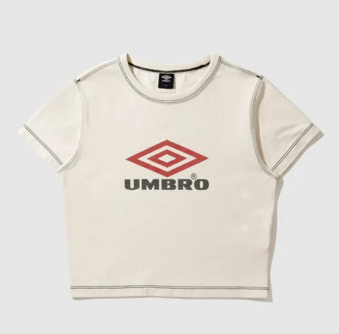 UMBRO  |Cotton Logo T-Shirts