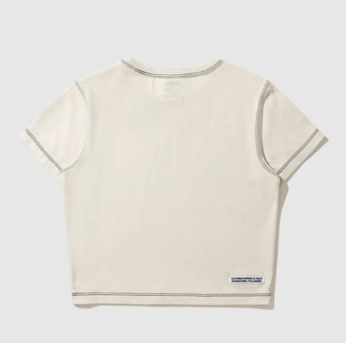 UMBRO  |Cotton Logo T-Shirts