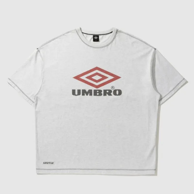 UMBRO  |Cotton Logo T-Shirts