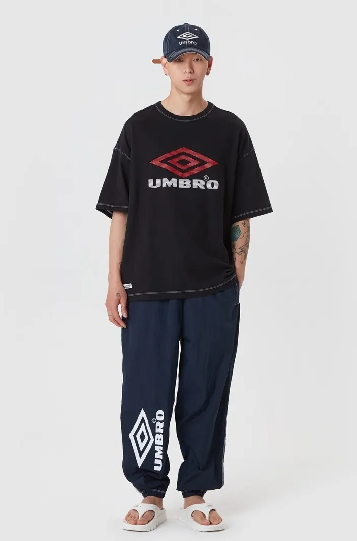 UMBRO  |Cotton Logo T-Shirts