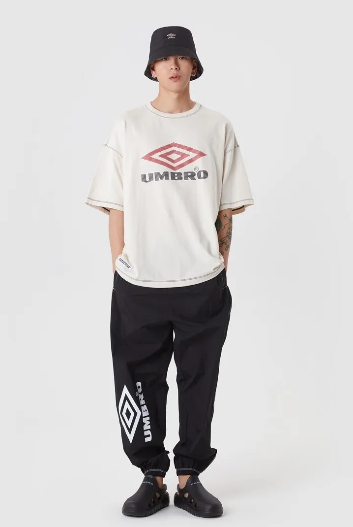 UMBRO  |Cotton Logo T-Shirts