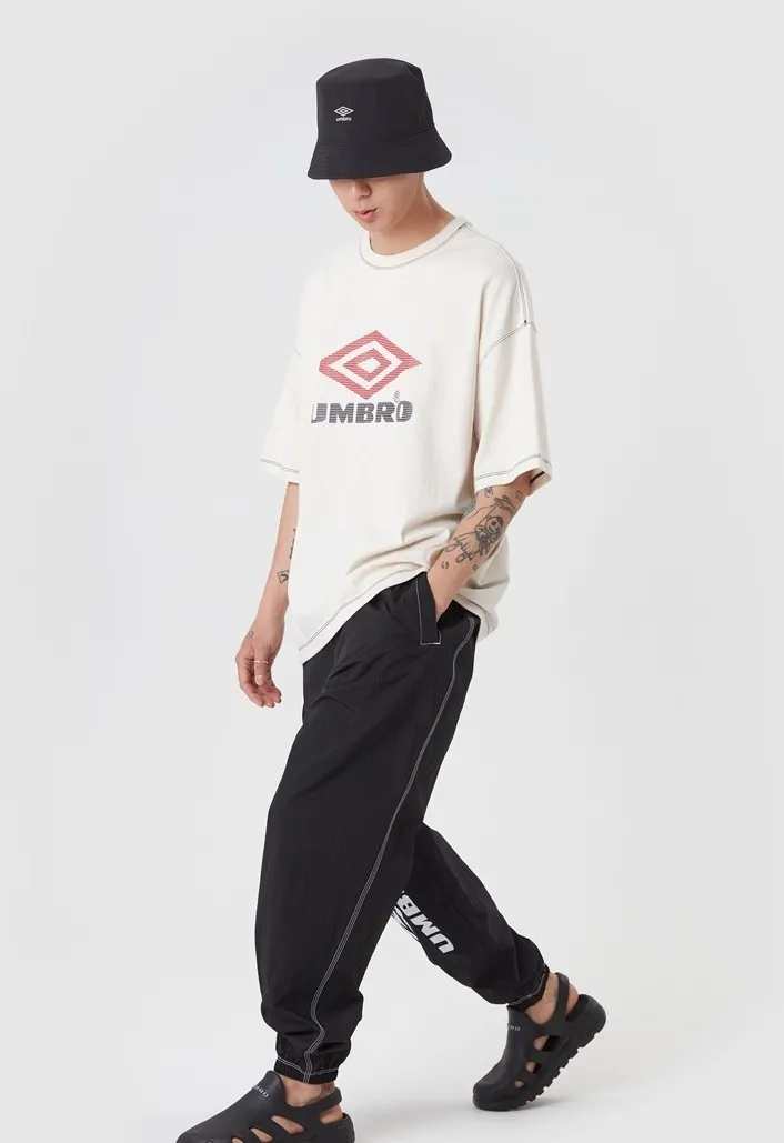 UMBRO  |Cotton Logo T-Shirts