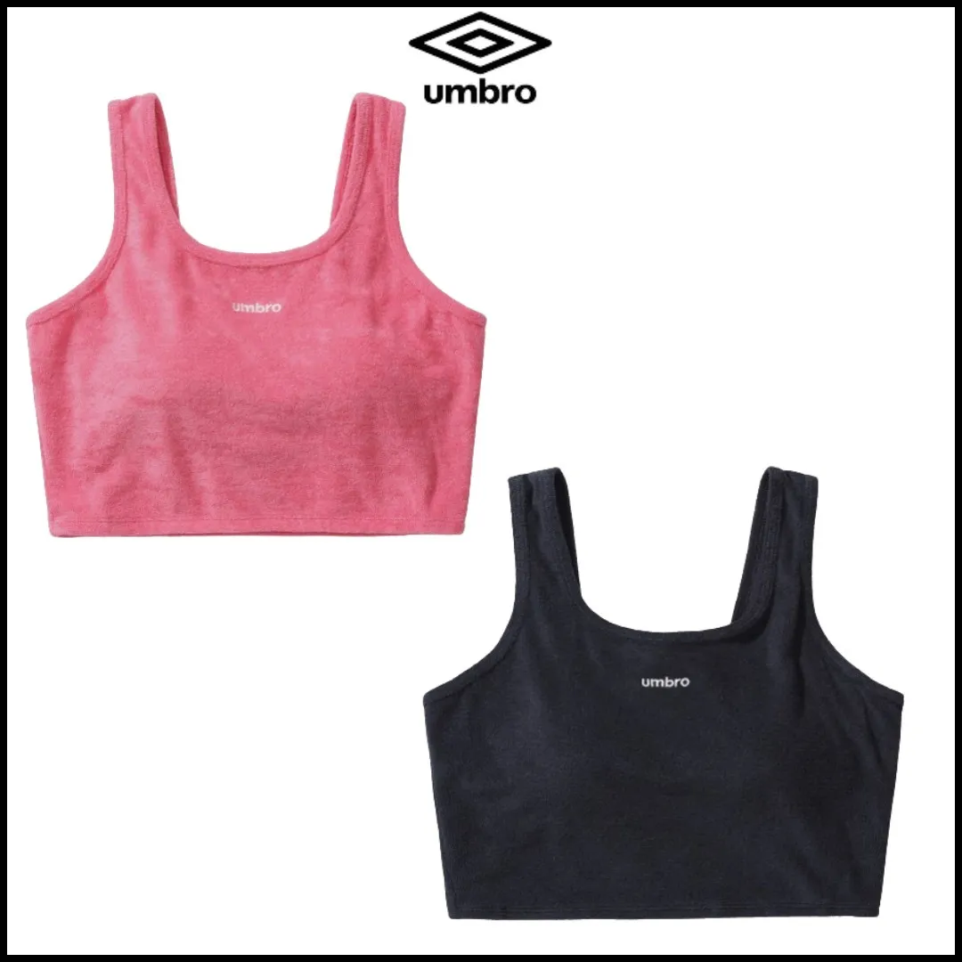 UMBRO  |Logo Tanks & Camisoles