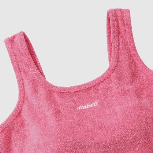 UMBRO  |Logo Tanks & Camisoles