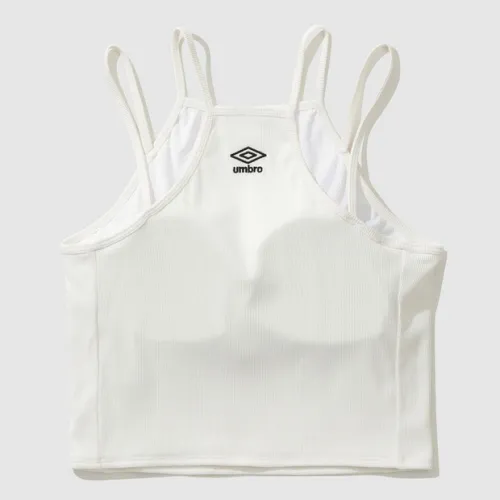 UMBRO  |Nylon Logo Tanks & Camisoles