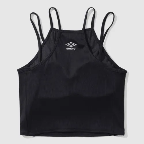 UMBRO  |Nylon Logo Tanks & Camisoles