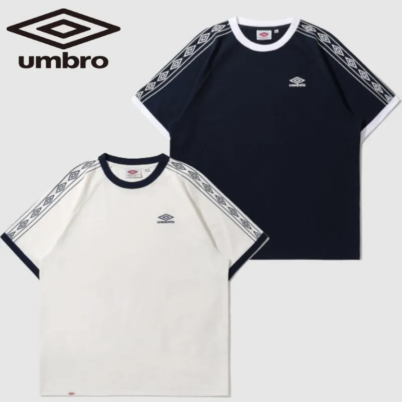 UMBRO  |Plain Short Sleeves Long Sleeve T-shirt T-Shirts