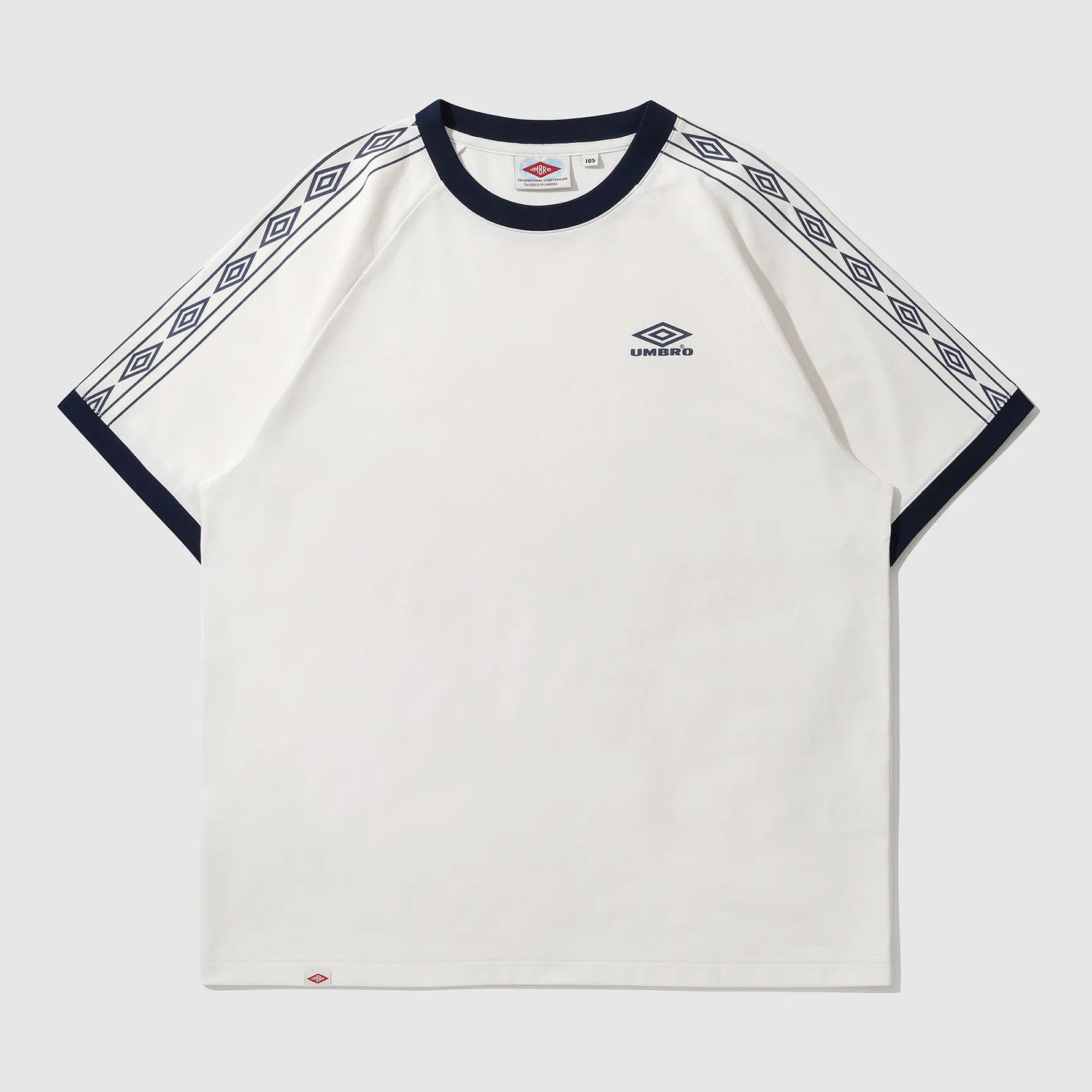 UMBRO  |Plain Short Sleeves Long Sleeve T-shirt T-Shirts