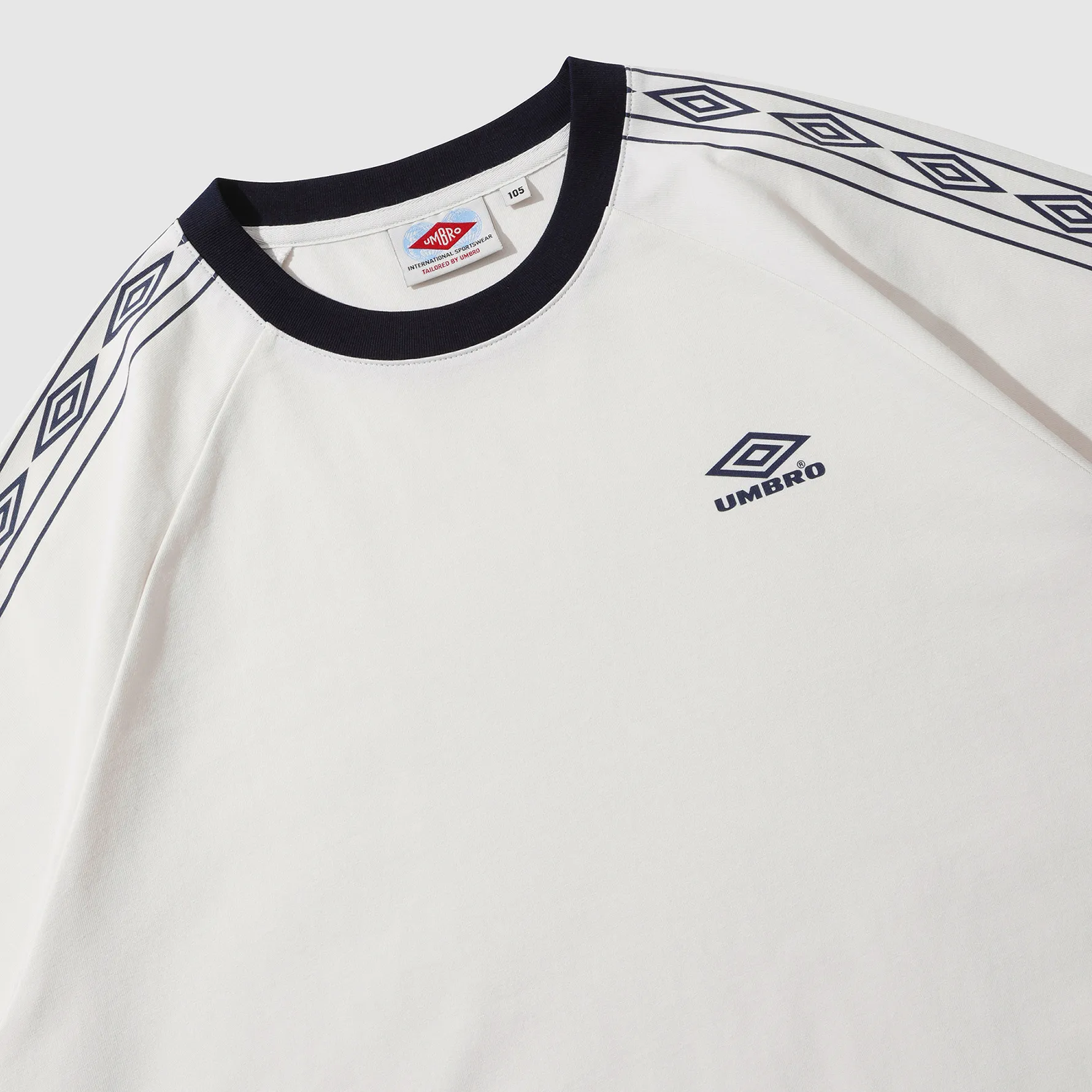 UMBRO  |Plain Short Sleeves Long Sleeve T-shirt T-Shirts