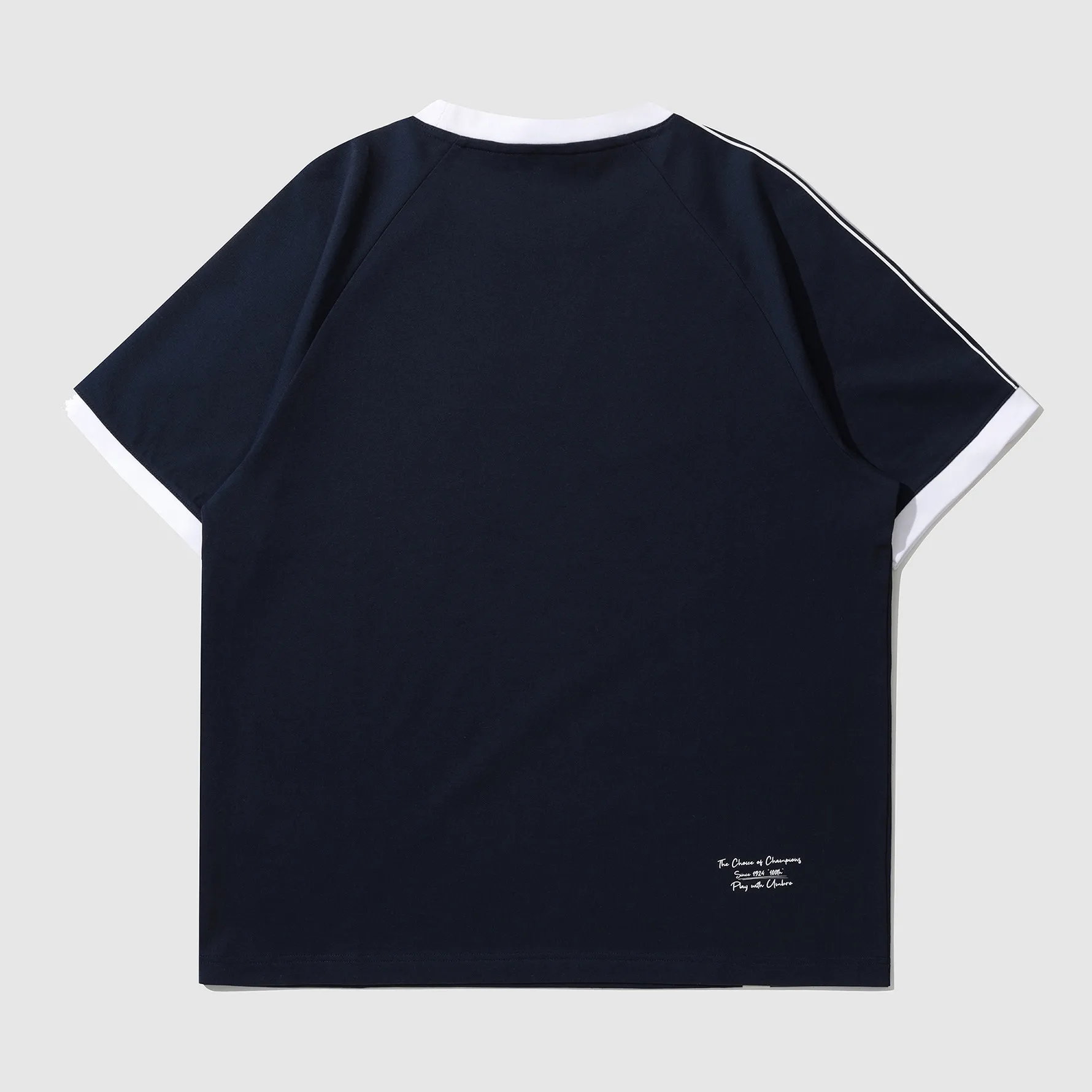 UMBRO  |Plain Short Sleeves Long Sleeve T-shirt T-Shirts