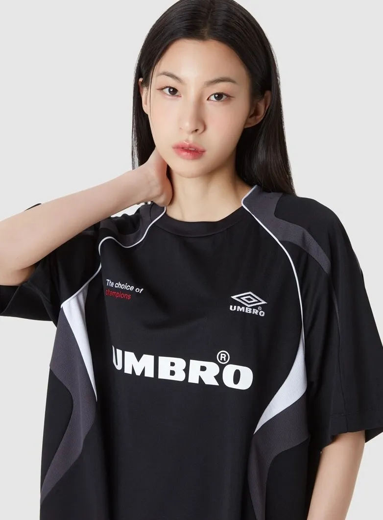 UMBRO  |Street Style Logo T-Shirts