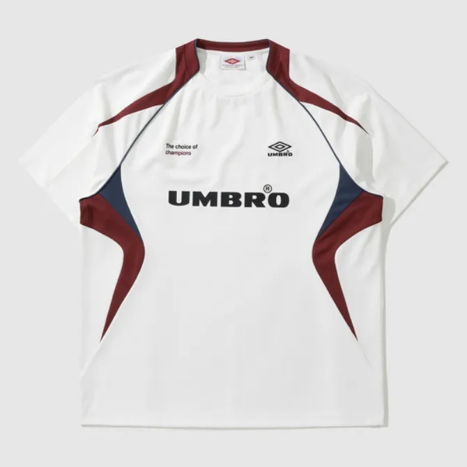 UMBRO  |Street Style Logo T-Shirts