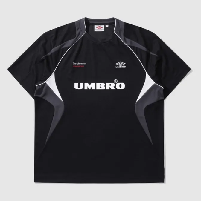 UMBRO  |Street Style Logo T-Shirts