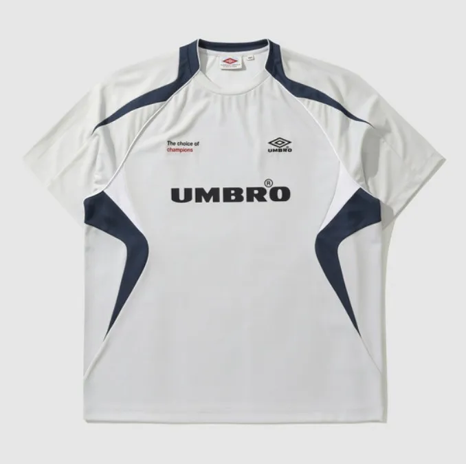 UMBRO  |Street Style Logo T-Shirts