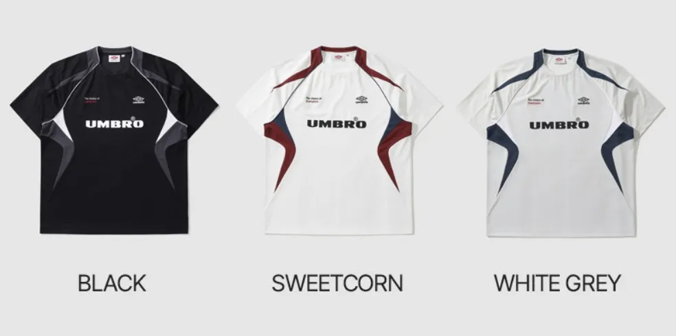 UMBRO  |Street Style Logo T-Shirts