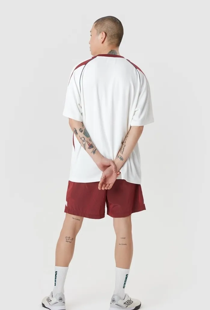 UMBRO  |Street Style Logo T-Shirts