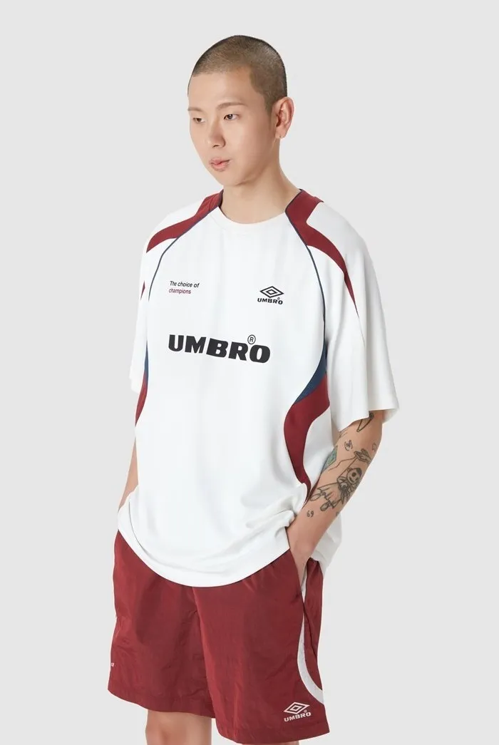 UMBRO  |Street Style Logo T-Shirts