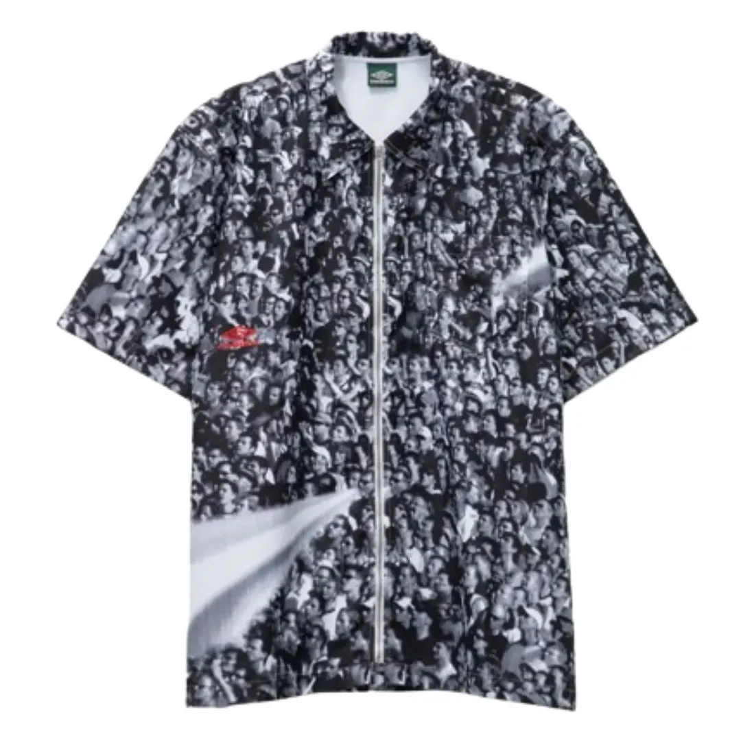 UMBRO  |Street Style Short Sleeves Shirts