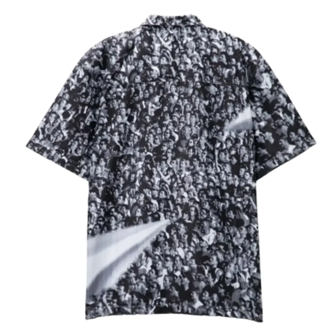 UMBRO  |Street Style Short Sleeves Shirts