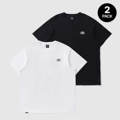 UMBRO  |Unisex Logo T-Shirts