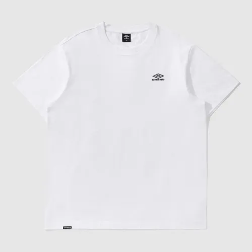 UMBRO  |Unisex Logo T-Shirts